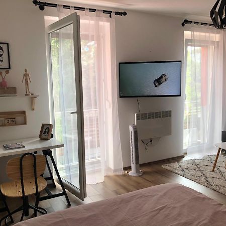 Sc Design Home Apartman Pécs Buitenkant foto