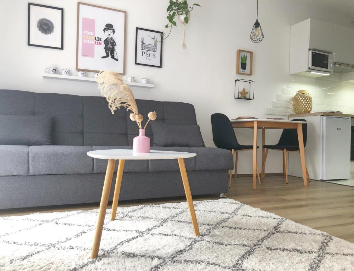 Sc Design Home Apartman Pécs Buitenkant foto