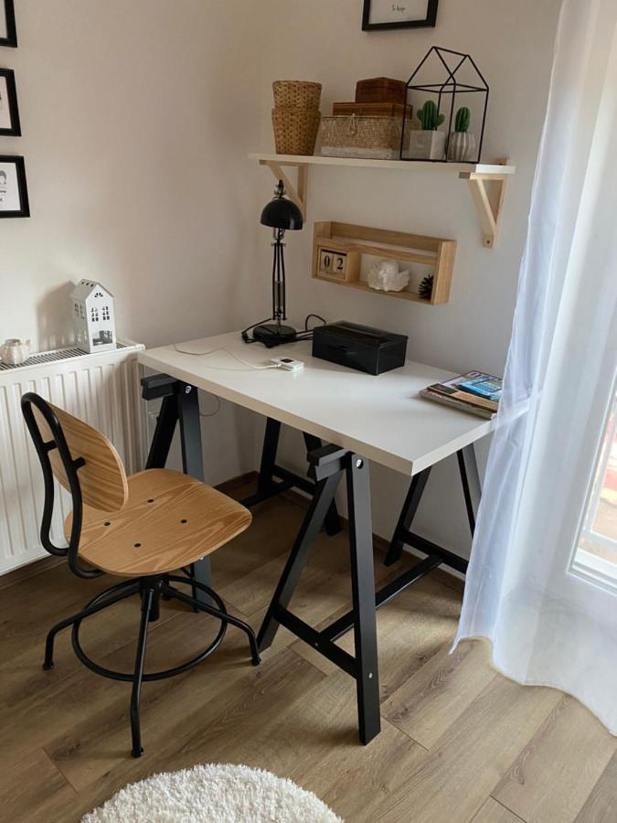 Sc Design Home Apartman Pécs Buitenkant foto