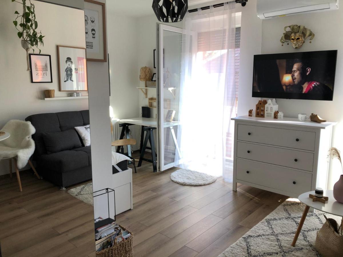 Sc Design Home Apartman Pécs Buitenkant foto