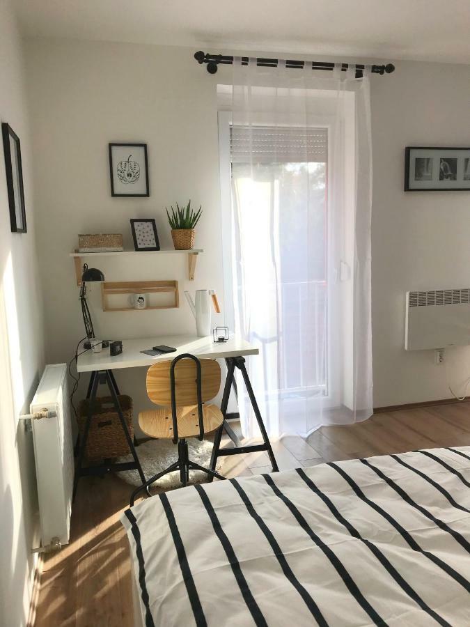 Sc Design Home Apartman Pécs Buitenkant foto