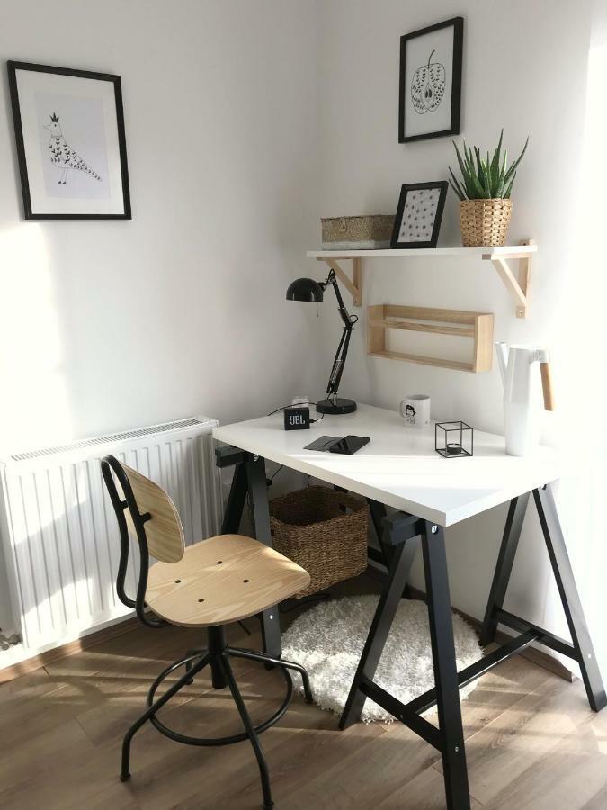 Sc Design Home Apartman Pécs Buitenkant foto