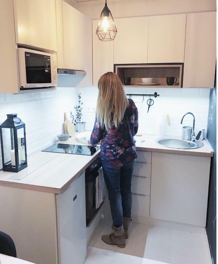 Sc Design Home Apartman Pécs Buitenkant foto