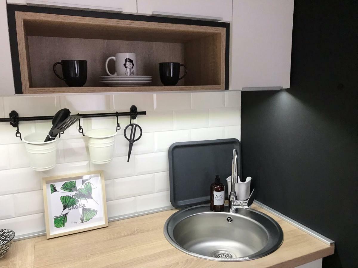 Sc Design Home Apartman Pécs Buitenkant foto